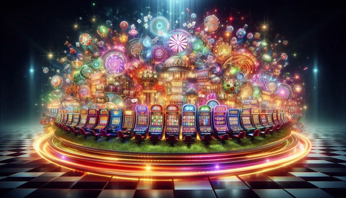 Lucky Hunter Casino